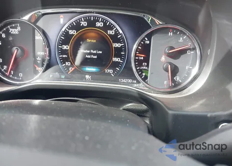 2018 GMC Acadia Denali z USA, uszkodzony, nr VIN 1GKKNXLS9JZ109610